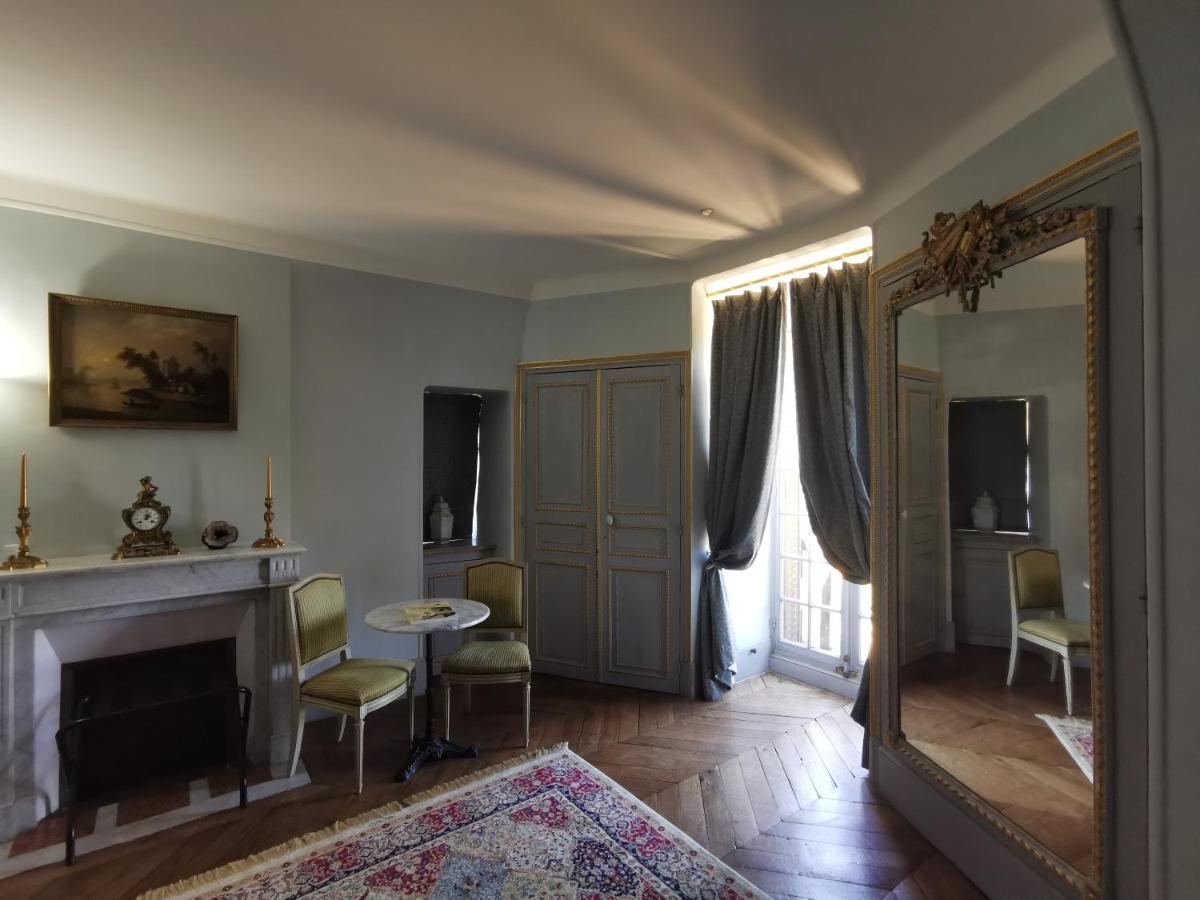 Chateau Mont Suzey Yvoy-le-Marron Exteriér fotografie