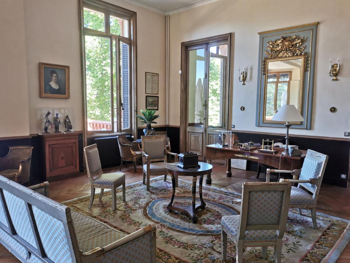 Chateau Mont Suzey Yvoy-le-Marron Exteriér fotografie