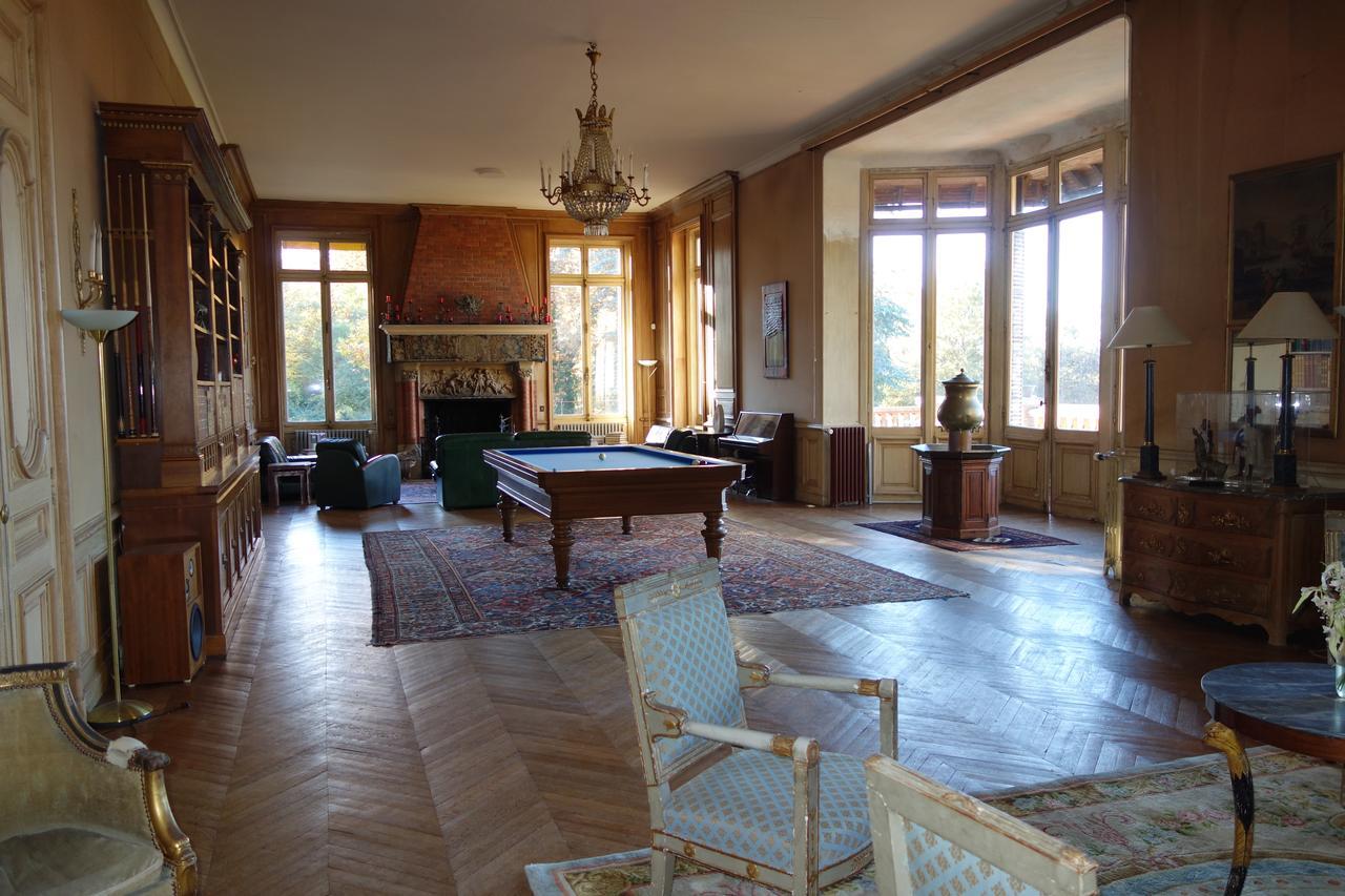 Chateau Mont Suzey Yvoy-le-Marron Exteriér fotografie