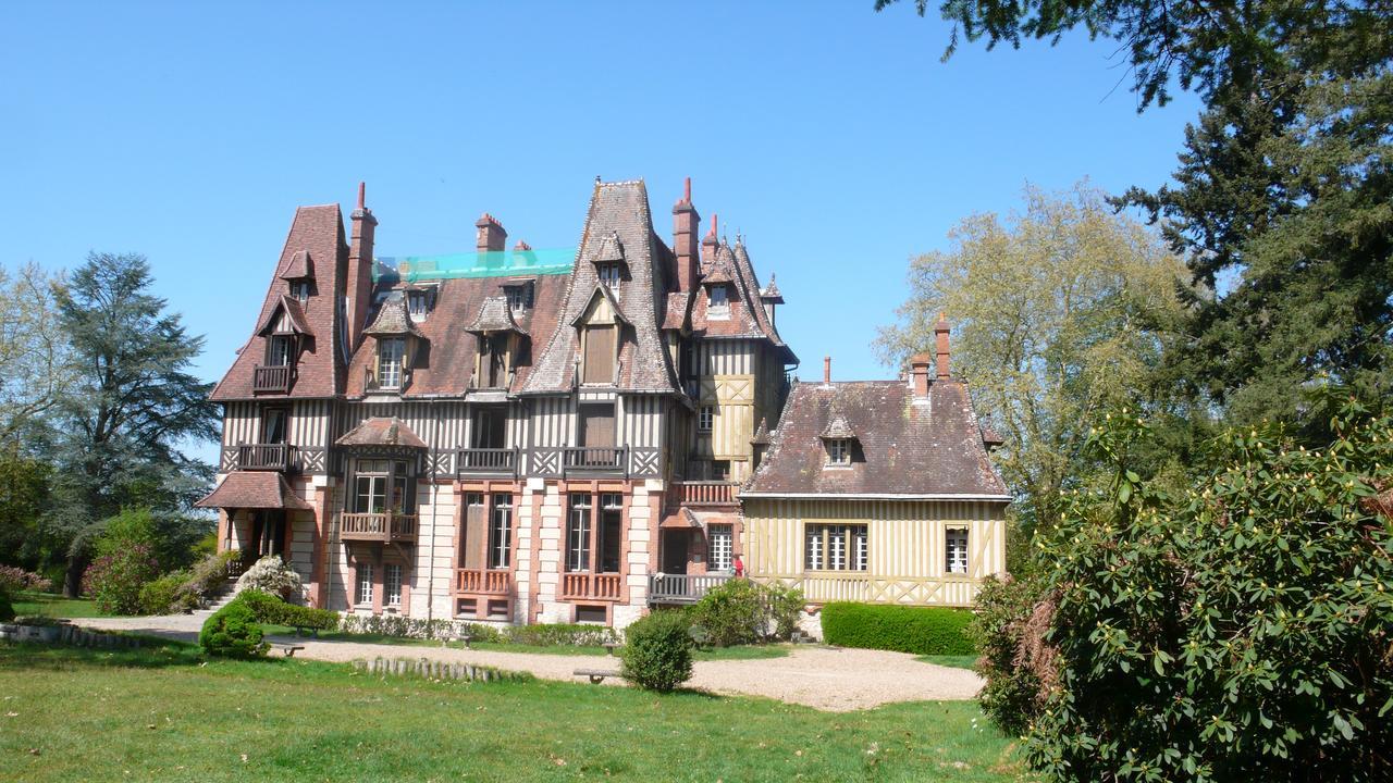 Chateau Mont Suzey Yvoy-le-Marron Exteriér fotografie