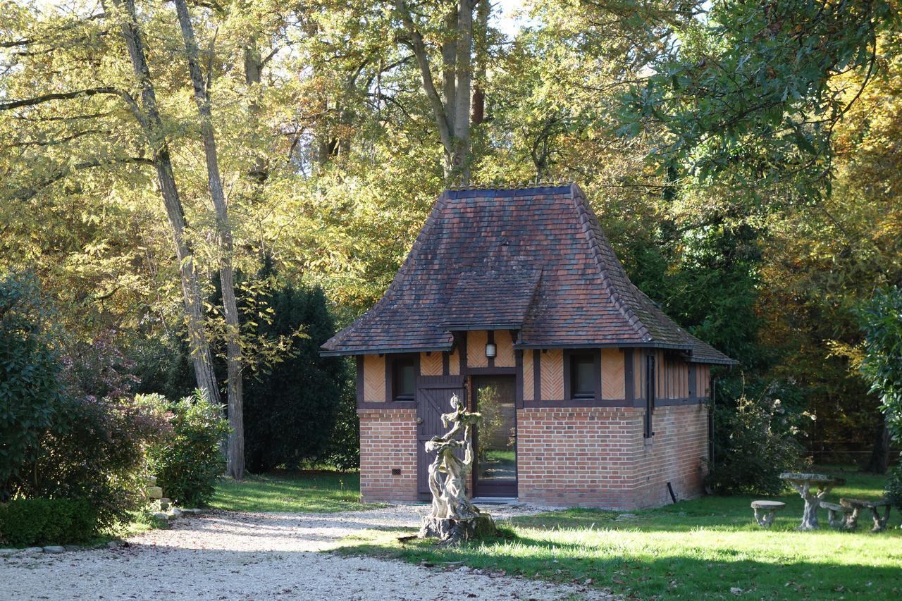 Chateau Mont Suzey Yvoy-le-Marron Exteriér fotografie