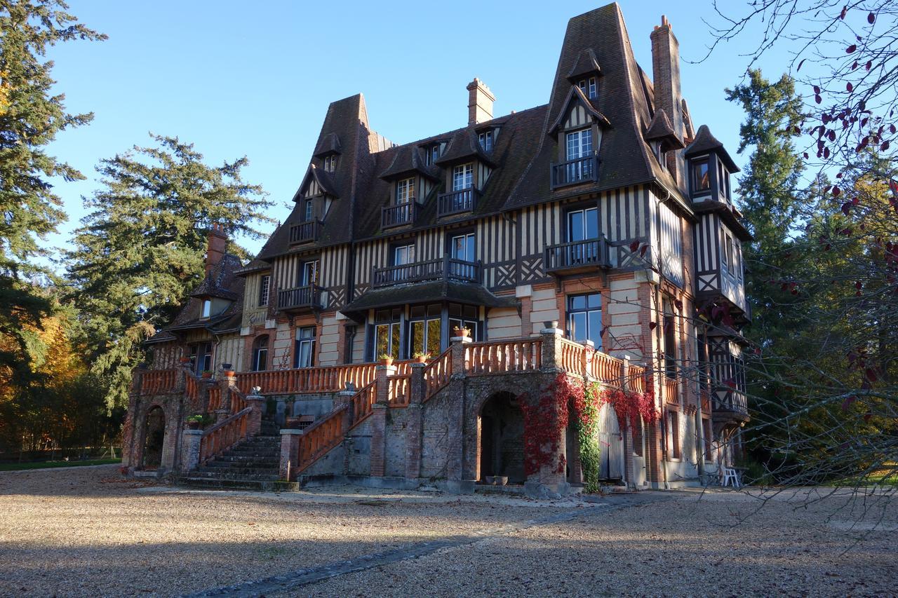 Chateau Mont Suzey Yvoy-le-Marron Exteriér fotografie