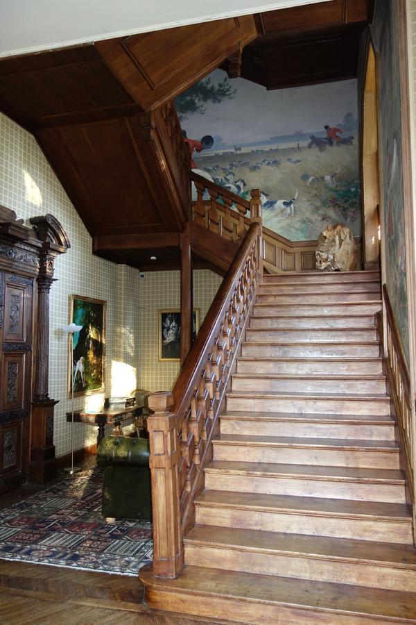 Chateau Mont Suzey Yvoy-le-Marron Exteriér fotografie