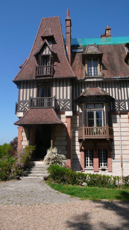 Chateau Mont Suzey Yvoy-le-Marron Exteriér fotografie